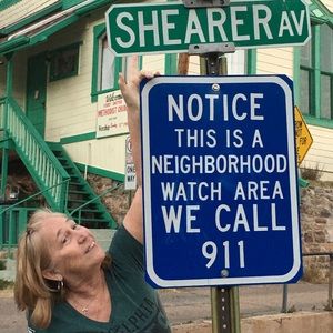 Meet your Posher, Sandy